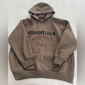 Essentials hoodie